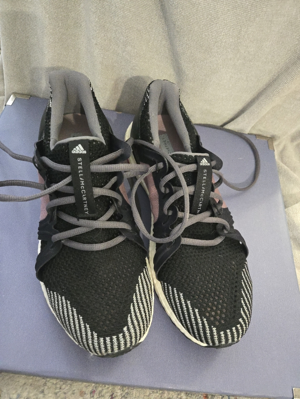 Stella McCartney Adidas Running Shoes